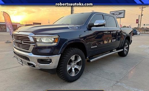 2022 Ram 1500 Laramie