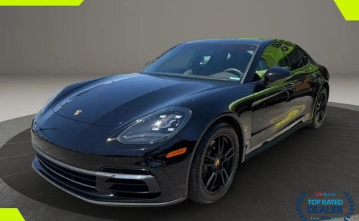 2018 Porsche Panamera