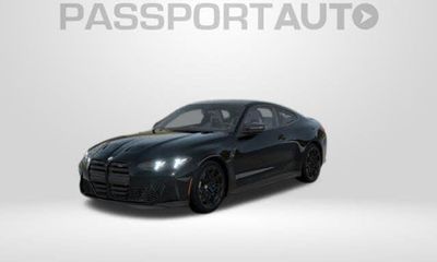 2027 BMW M4 xDrive Competition