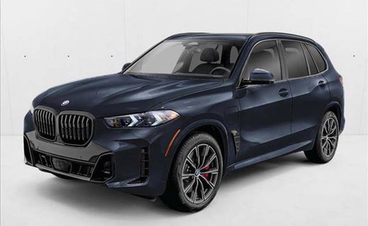 2026 BMW X5 XDRIVE50E