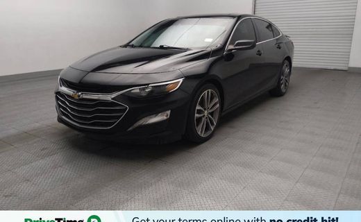 2022 Chevrolet Malibu LT 1LT