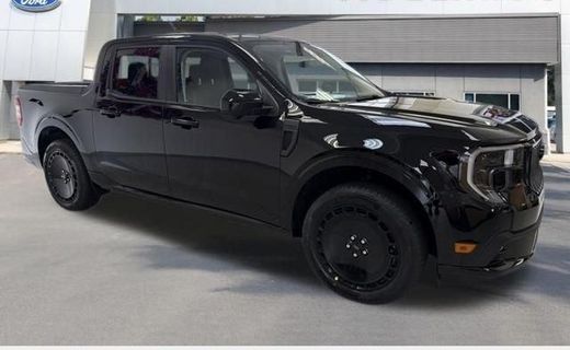 2026 Ford Maverick