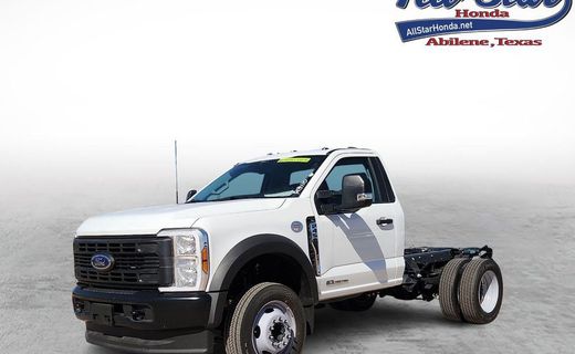 2026 Ford F-450 XL
