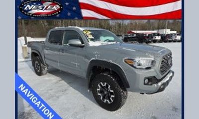 2021 Toyota Tacoma SR5