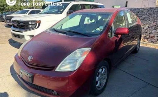 2005 Toyota Prius