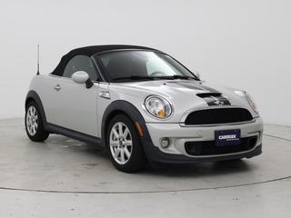 2015 Mini Cooper Roadster S