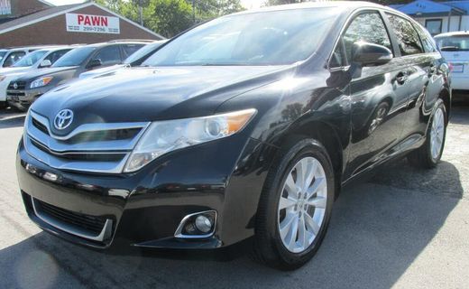 2013 Toyota Venza LE