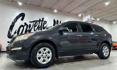 2013 Chevrolet Traverse LS