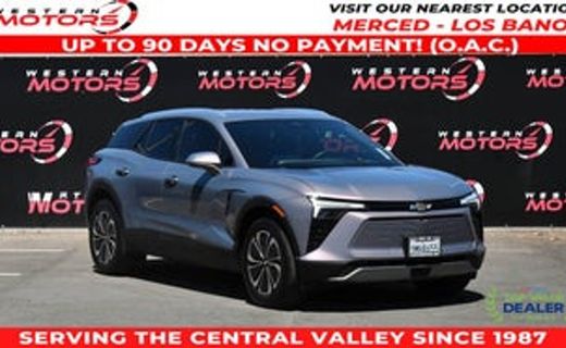 2024 Chevrolet Blazer 2LT