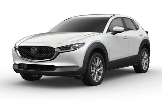 2021 Mazda CX-30 Select Package