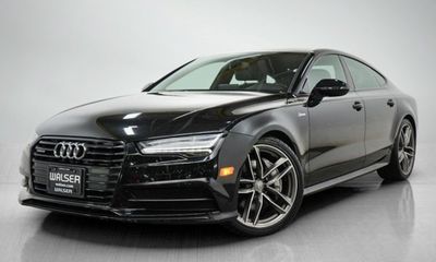 2016 Audi A7 Quattro Premium Plus