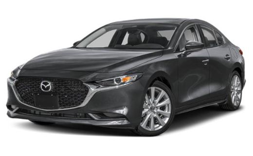 2026 Mazda MAZDA3 Preferred