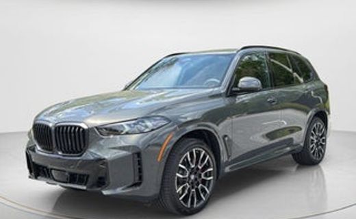 2026 BMW X5 SDRIVE40I