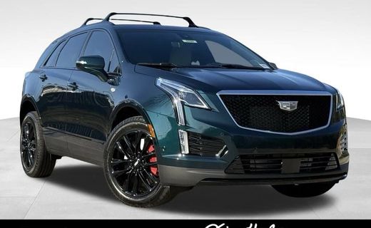 2026 Cadillac XT5 Sport