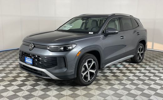 2026 Volkswagen Tiguan 4MOTION SE