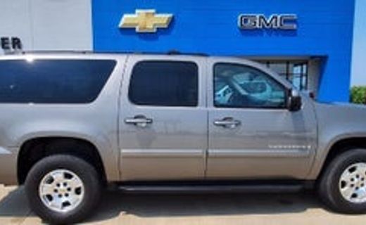 2008 Chevrolet Suburban LS