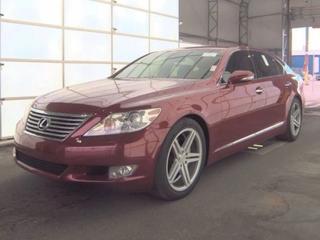 2010 Lexus LS 460