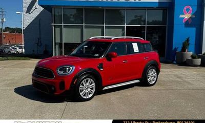 2022 Mini Countryman Cooper ALL4