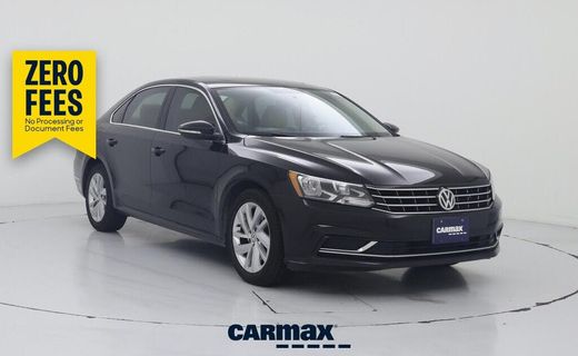 2018 Volkswagen Passat SE