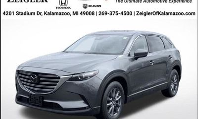2023 Mazda CX-9 Touring