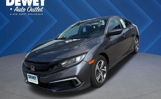 2019 Honda Civic LX