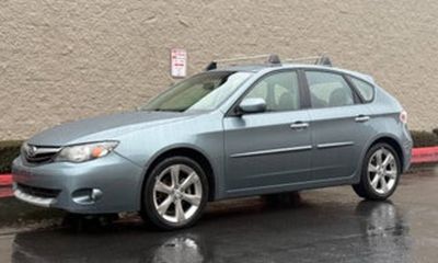 2011 Subaru Impreza 2 5I Limited
