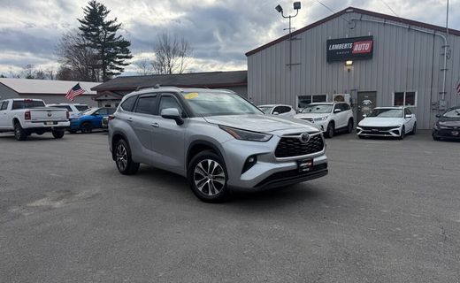 2023 Toyota Highlander