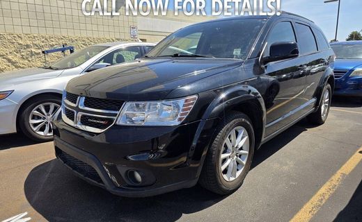2019 Dodge Journey SE
