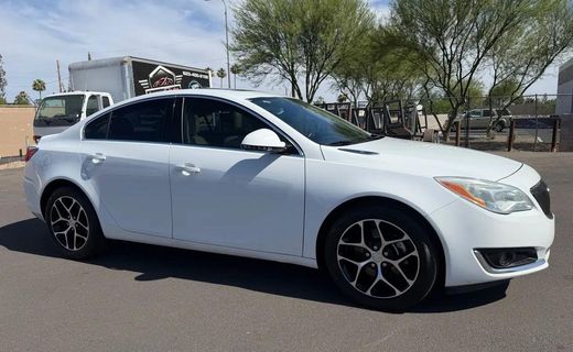 2017 Buick Regal Sport Touring