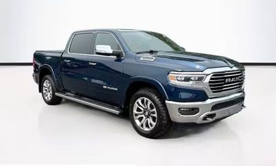 2022 Ram 1500 Longhorn