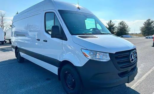 2026 Mercedes-Benz Sprinter 907