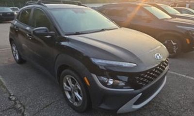 2022 Hyundai Kona SEL Convenience PKG