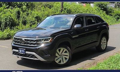 2023 Volkswagen Atlas 4Motion SE W