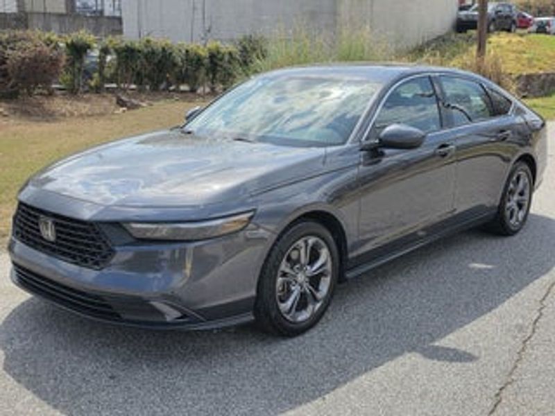 2024 Honda Accord — a typically priced live listing