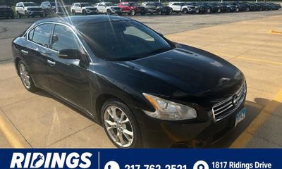 2013 Nissan Maxima S