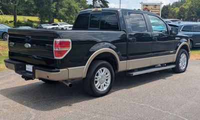 2012 Ford F-150 Lariat