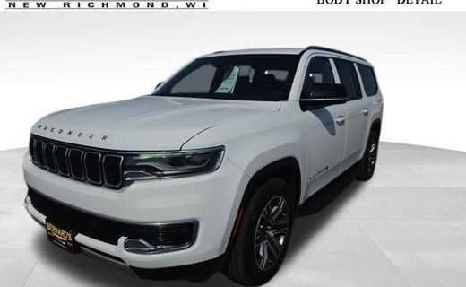 2023 Jeep Wagoneer Series II