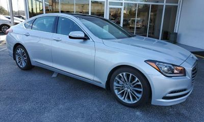 2015 Hyundai Genesis 3 8L