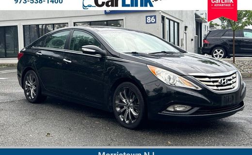 2012 Hyundai Sonata Middle Level