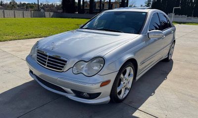 2007 Mercedes-Benz C-Class C230