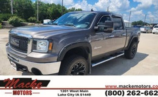 2013 GMC Sierra SLT