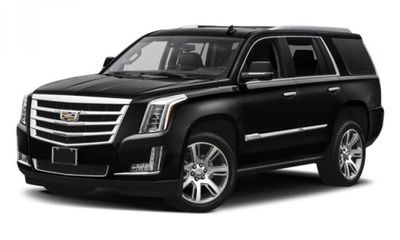 2017 Cadillac Escalade Premium Luxury