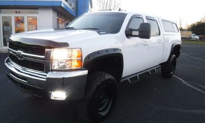 2008 Chevrolet Silverado LT