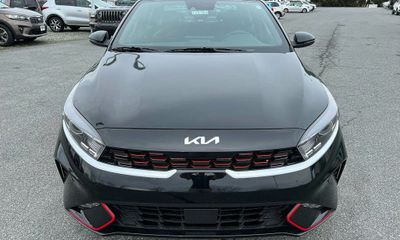 2023 Kia Forte GT Line