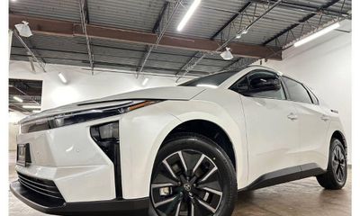2026 Toyota BZ XLE