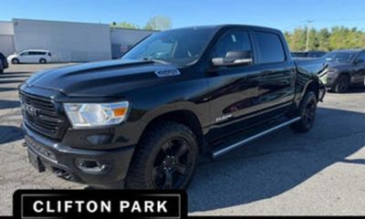 2021 Ram 1500 Big Horn Lonestar