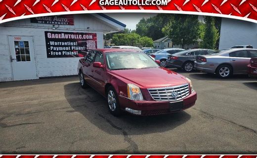 2007 Cadillac DTS