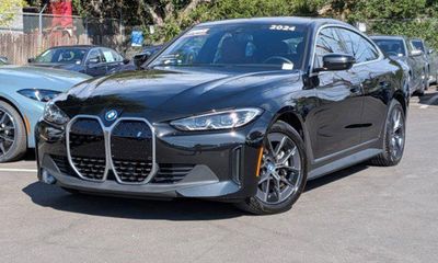 2024 BMW I4 EDRIVE35