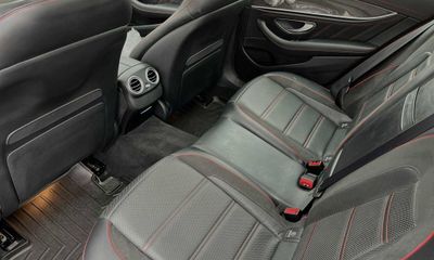 2018 Mercedes-Benz E-Class AMG E43