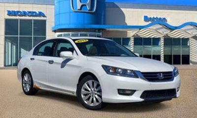2011 Honda Accord EX